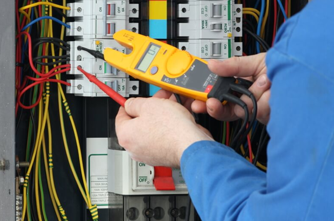 Electrical Testing And Inspection Reporting