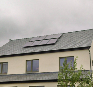 Solar PV Panel Installations